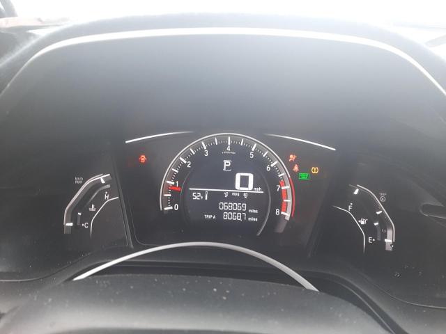 Photo 9 from auction – 2016 HONDA CIVIC LX with VIN 19XFC2F5XGE247463