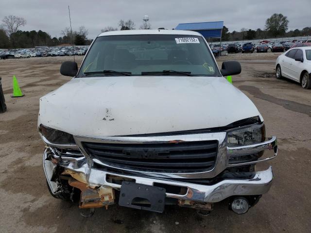 Photo 5 from auction – 2004 GMC NEW SIERRA with VIN 2GTEC19V341142547