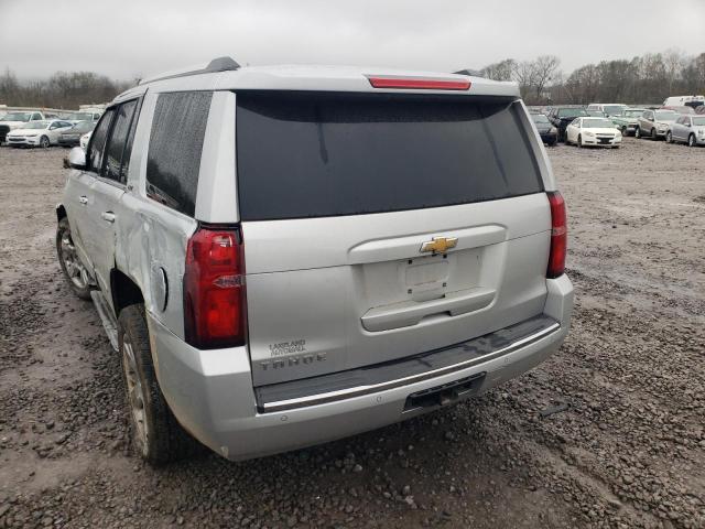 Photo 2 from auction – 2015 CHEVROLET TAHOE C150 with VIN 1GNSCCKC3FR221189