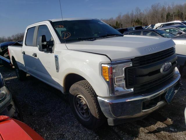 Photo 4 from auction – 2017 FORD F250 SUPER with VIN 1FT7W2A69HEE48389