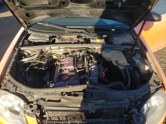 Photo 11 from auction – 2006 AUDI A4 2.0T AV with VIN WAUKF78E56A003279