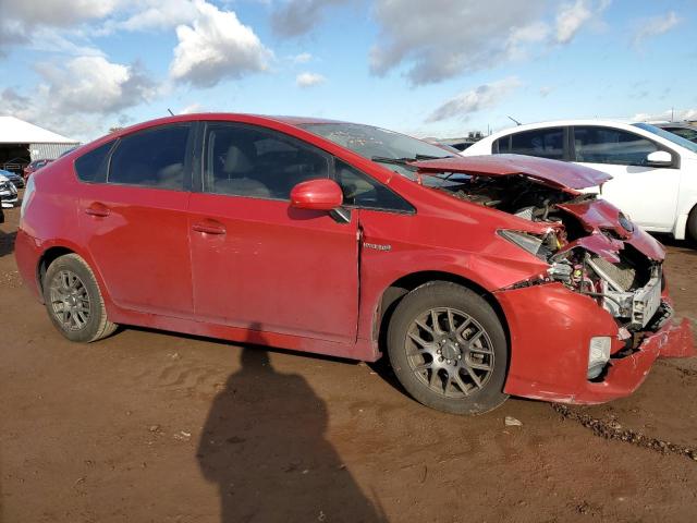 Photo 4 from auction – 2010 TOYOTA PRIUS with VIN JTDKN3DU9A0244353