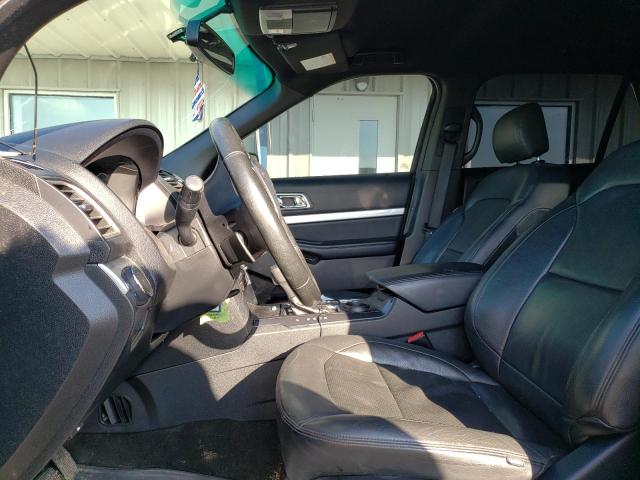 Photo 7 from auction – 2017 FORD EXPLORER X with VIN 1FM5K7D83HGB59604