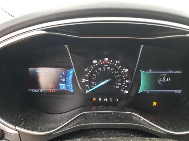 Photo 9 from auction – 2014 FORD FUSION SE with VIN 3FA6P0HD7ER154456