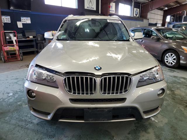 Photo 5 from auction – 2013 BMW X3 XDRIVE2 with VIN 5UXWX9C59D0A22636