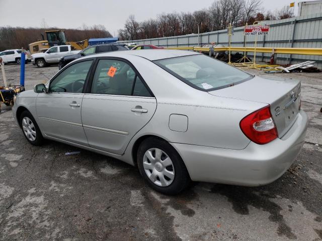 Photo 2 from auction – 2002 TOYOTA CAMRY with VIN 4T1BE32K92U057458