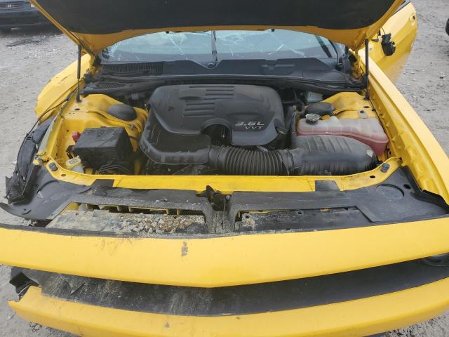Photo 11 from auction – 2017 DODGE CHALLENGER with VIN 2C3CDZGG9HH624917