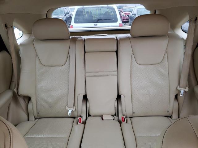 Photo 10 from auction – 2013 LEXUS RX 350 BAS with VIN 2T2BK1BA2DC222836