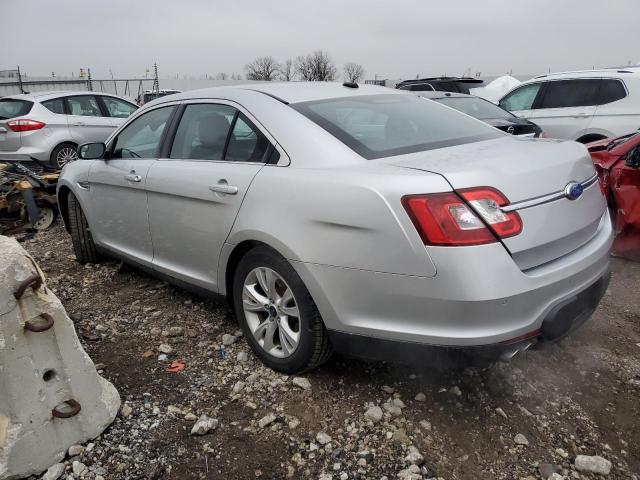 Photo 2 from auction – 2012 FORD TAURUS SEL with VIN 1FAHP2HW9CG138012