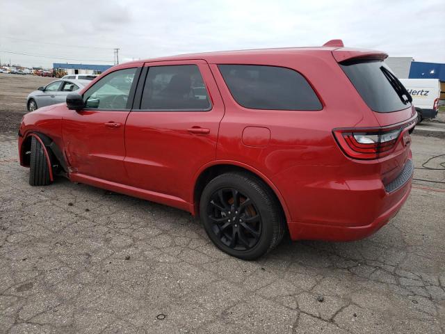 Photo 2 from auction – 2020 DODGE DURANGO GT with VIN 1C4RDJDG8LC352061