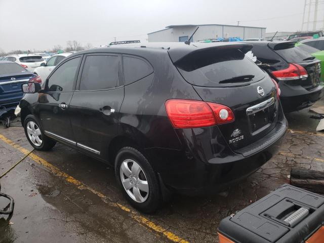 Photo 2 from auction – 2012 NISSAN ROGUE S with VIN JN8AS5MT5CW605928