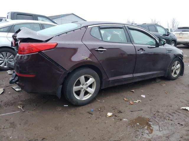 Photo 3 from auction – 2014 KIA OPTIMA LX with VIN 5XXGM4A71EG260306