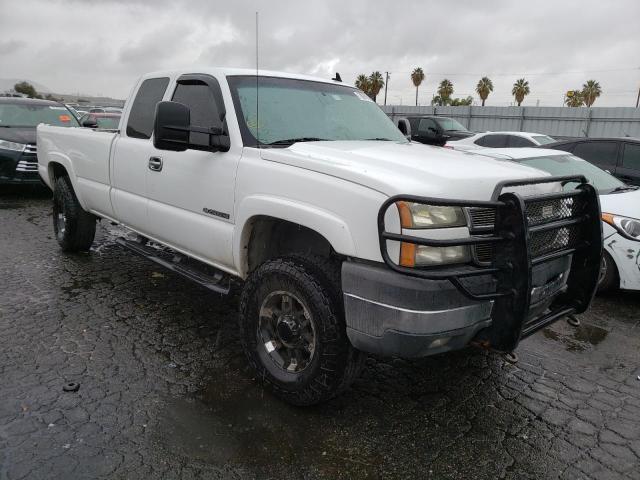 Photo 4 from auction – 2007 CHEVROLET SILVERADO with VIN 1GCHC29U37E199201