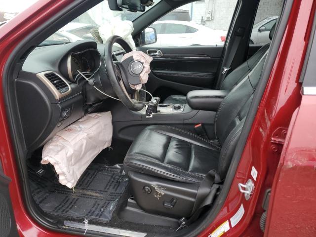 Photo 7 from auction – 2015 JEEP GRAND CHER with VIN 1C4RJFBG0FC122382