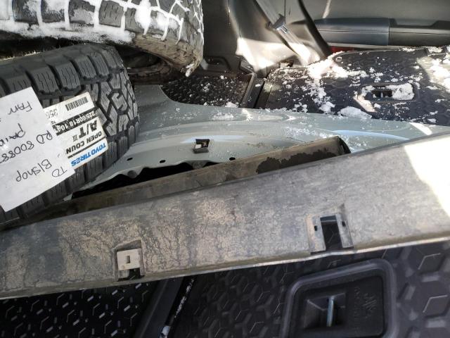 Photo 12 from auction – 2021 FORD BRONCO SPO with VIN 3FMCR9C60MRA34898