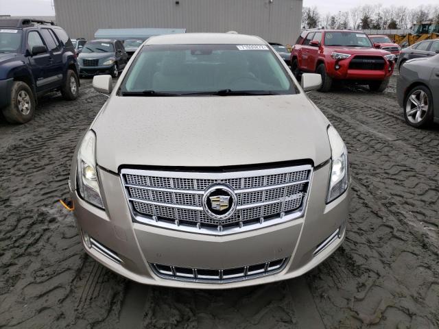 Photo 5 from auction – 2013 CADILLAC XTS LUXURY with VIN 2G61P5S37D9215331