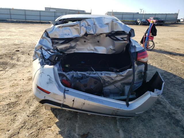 Photo 6 from auction – 2021 NISSAN SENTRA S with VIN 3N1AB8BV6MY283489
