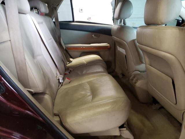 Photo 11 from auction – 2008 LEXUS RX 400H with VIN JTJHW31U482070814