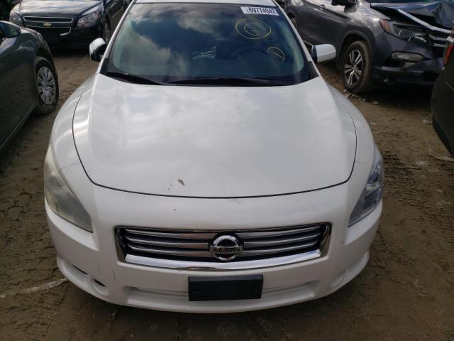 Photo 5 from auction – 2013 NISSAN MAXIMA S with VIN 1N4AA5APXDC830182