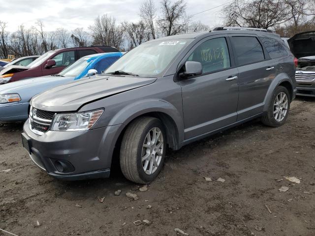 Photo 1 from auction – 2013 DODGE JOURNEY CR with VIN 3C4PDDDG7DT589994