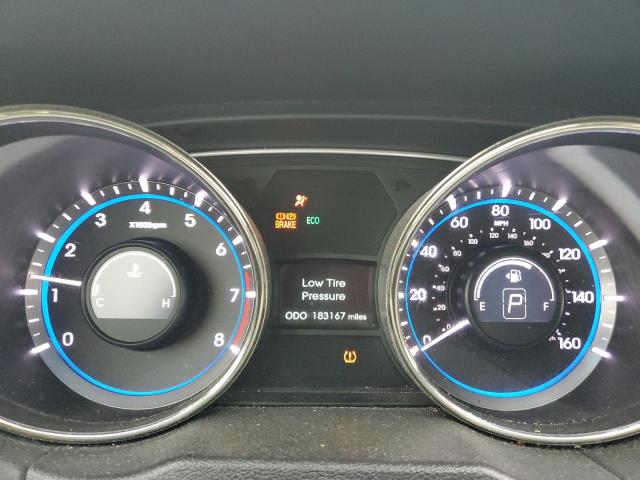 Photo 9 from auction – 2012 HYUNDAI SONATA GLS with VIN 5NPEB4AC3CH443542