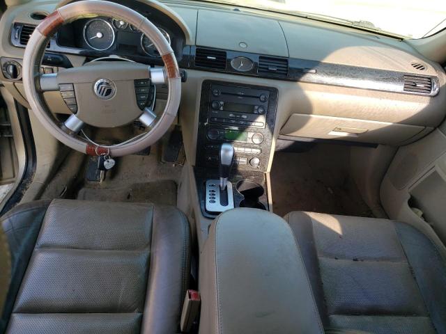 Photo 8 from auction – 2006 MERCURY MONTEGO PR with VIN 1MEFM42116G606059
