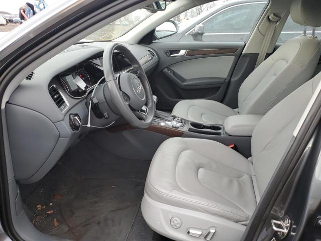 Photo 7 from auction – 2015 AUDI A4 PREMIUM with VIN WAUFFAFLXFA069178