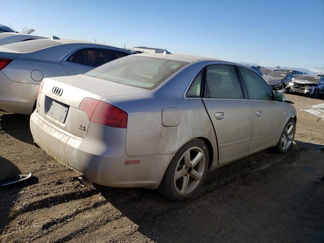 Photo 4 from auction – 2007 AUDI A4 3.2 QUA with VIN WAUDH78E67A093224