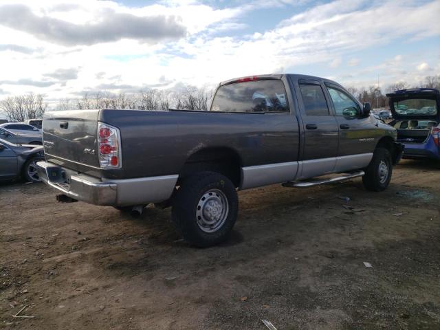 Photo 3 from auction – 2003 DODGE RAM 2500 S with VIN 3D7KU28D13G847664