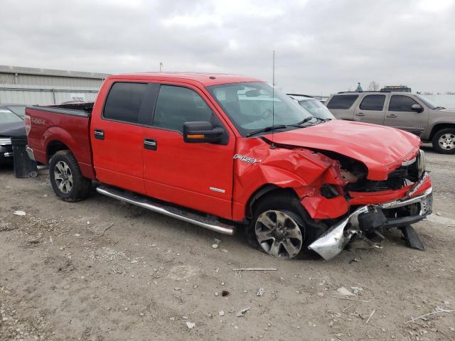 Photo 4 from auction – 2013 FORD F150 SUPER with VIN 1FTFW1ET0DKD58453