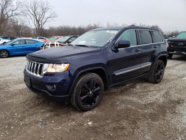 Photo 1 from auction – 2012 JEEP GRAND CHER with VIN 1C4RJFAG3CC289476
