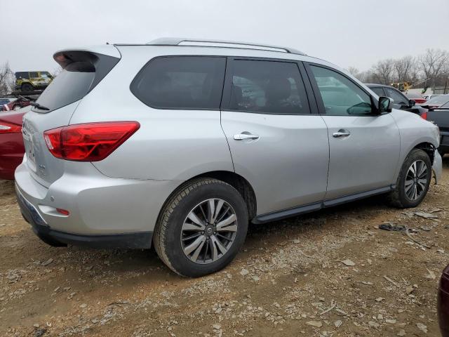 Photo 3 from auction – 2017 NISSAN PATHFINDER with VIN 5N1DR2MM8HC673835