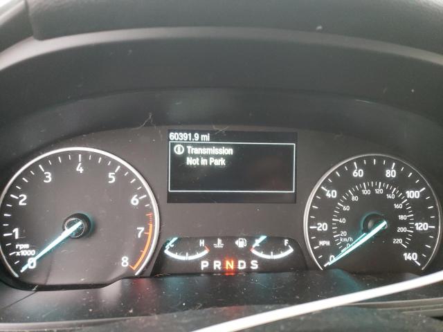 Photo 9 from auction – 2019 FORD ECOSPORT S with VIN MAJ3S2GE0KC266808