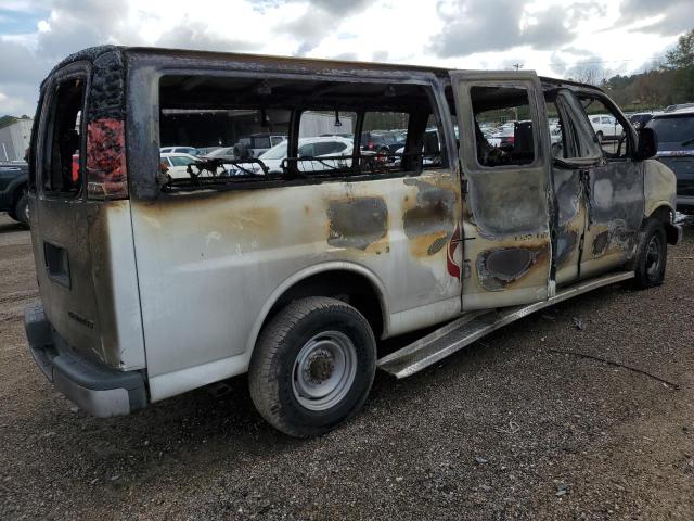 Photo 3 from auction – 2001 CHEVROLET EXPRESS G3 with VIN 1GAHG39R011121990