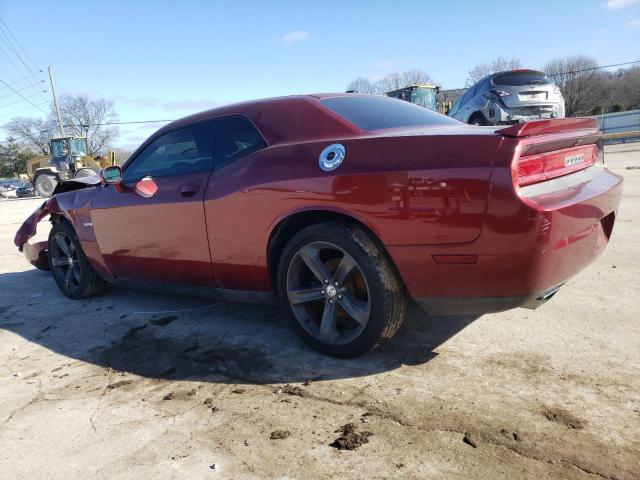 Photo 2 from auction – 2014 DODGE CHALLENGER with VIN 2C3CDYAG1EH217916