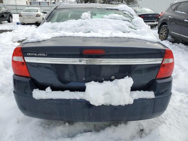 Photo 6 from auction – 2004 CHEVROLET MALIBU with VIN 1G1ZS52F24F198222