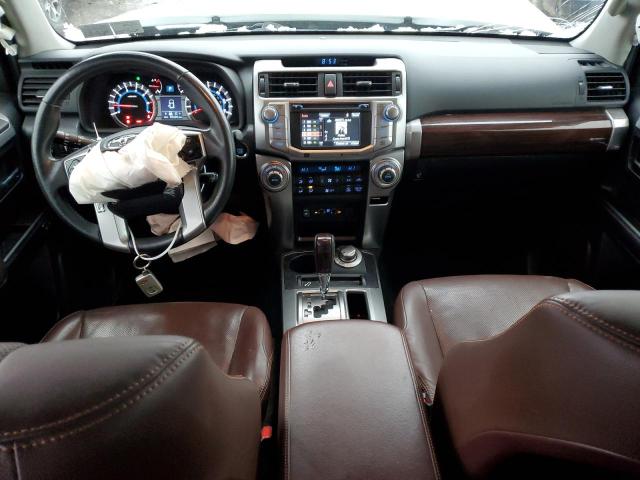 Photo 8 from auction – 2014 TOYOTA 4RUNNER SR with VIN JTEBU5JR0E5156102