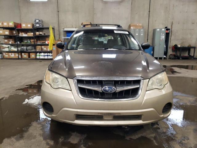 Photo 5 from auction – 2008 SUBARU OUTBACK with VIN 4S4BP60C687367338