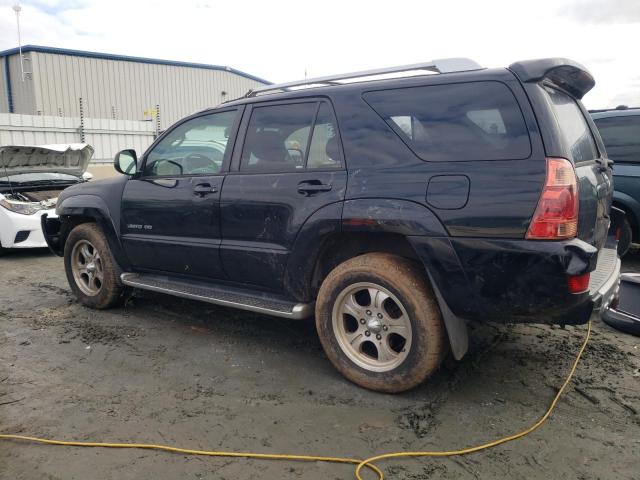 Photo 2 from auction – 2003 TOYOTA 4RUNNER LI with VIN JTEBU17R638009276