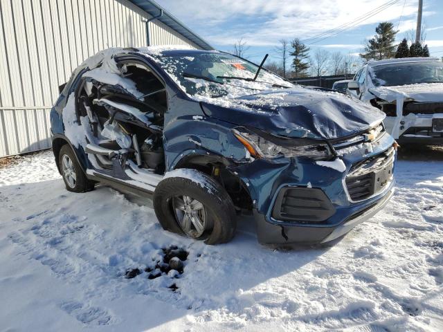 Photo 4 from auction – 2020 CHEVROLET TRAX 1LT with VIN 3GNCJPSB8LL132035