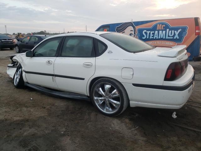 Foto 2 de la subasta – 2005 CHEVROLET IMPALA con VIN 2G1WF52E759119118