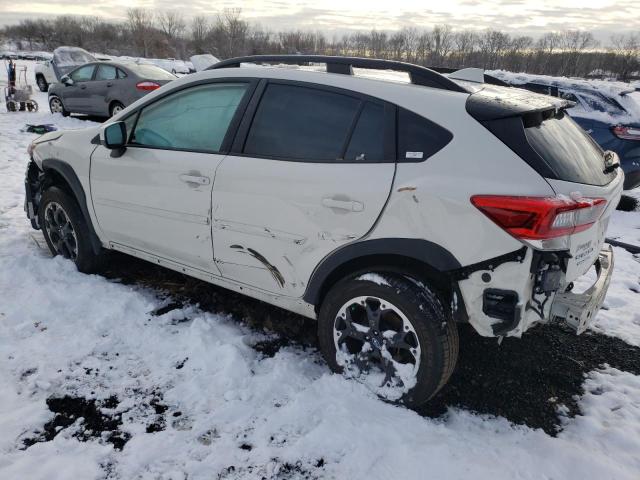 Photo 2 from auction – 2021 SUBARU CROSSTREK with VIN JF2GTAEC9M8208661
