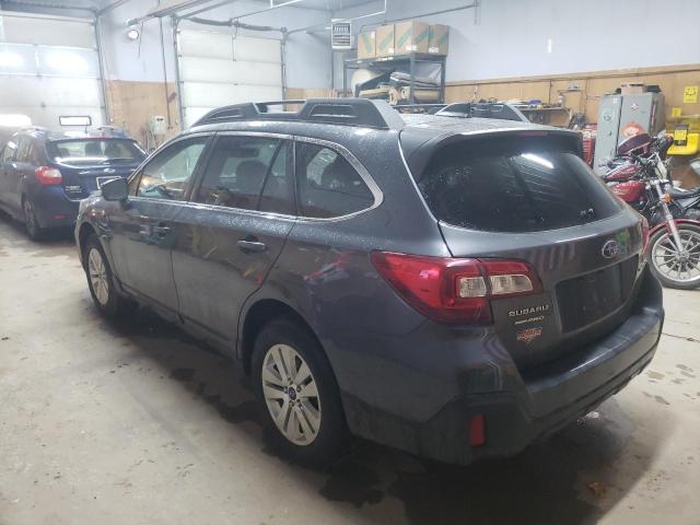 Photo 2 from auction – 2018 SUBARU OUTBACK 2. with VIN 4S4BSAFC4J3260276