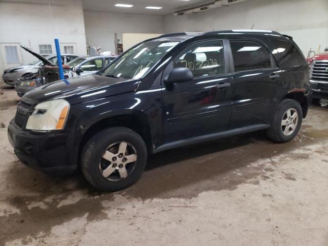 CHEVROLET EQUINOX LS 2007 with VIN 2CNDL13F176251072 - Photo from auction