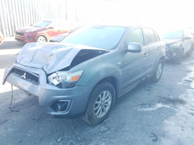 MITSUBISHI RVR SE 2013 with VIN 4A4AJ3AU4DE603295 - Photo from auction