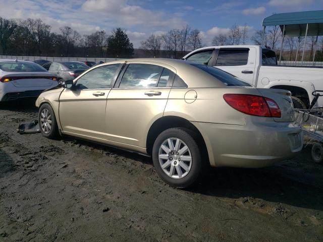 Photo 2 from auction – 2010 CHRYSLER SEBRING TO with VIN 1C3CC4FB7AN232799