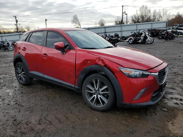 Photo 4 from auction – 2017 MAZDA CX-3 TOURI with VIN JM1DKFC79H0149378