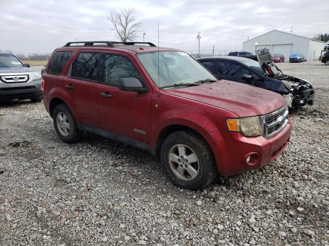 Photo 4 from auction – 2008 FORD ESCAPE XLT with VIN 1FMCU03138KE81783