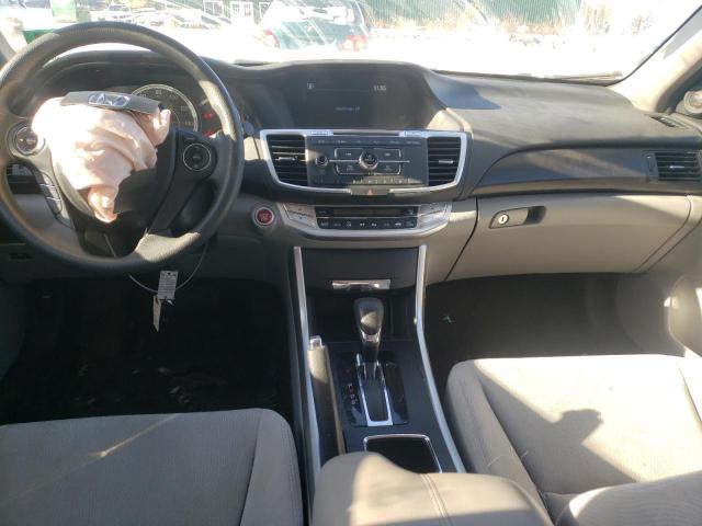Photo 8 from auction – 2014 HONDA ACCORD EX with VIN 1HGCR2F78EA205667