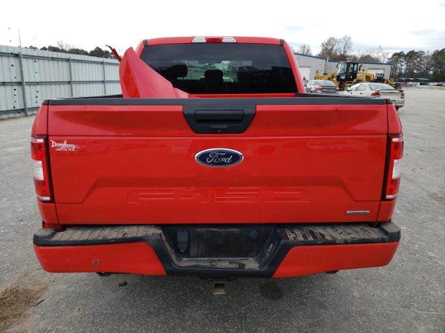 Photo 6 from auction – 2018 FORD F150 SUPER with VIN 1FTEW1CP5JFB62787